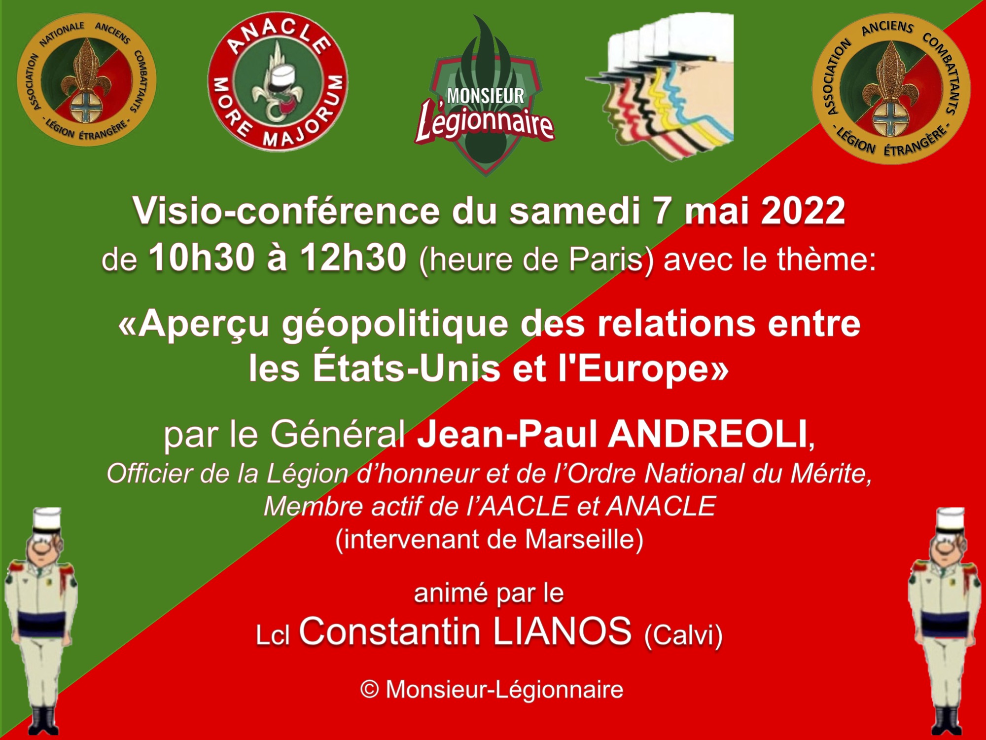 2022 05 07 visio conference Aperçu geopolitique des relations entre les Etas Unis et l Europe