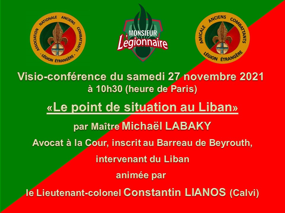 211127 visio conference le PS au Liban Michael LABAKY