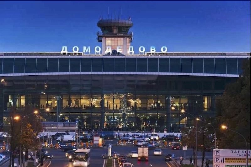 Aeroport Moscou