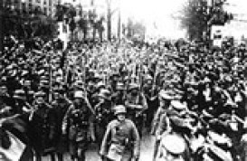 troupes allemandes berlin